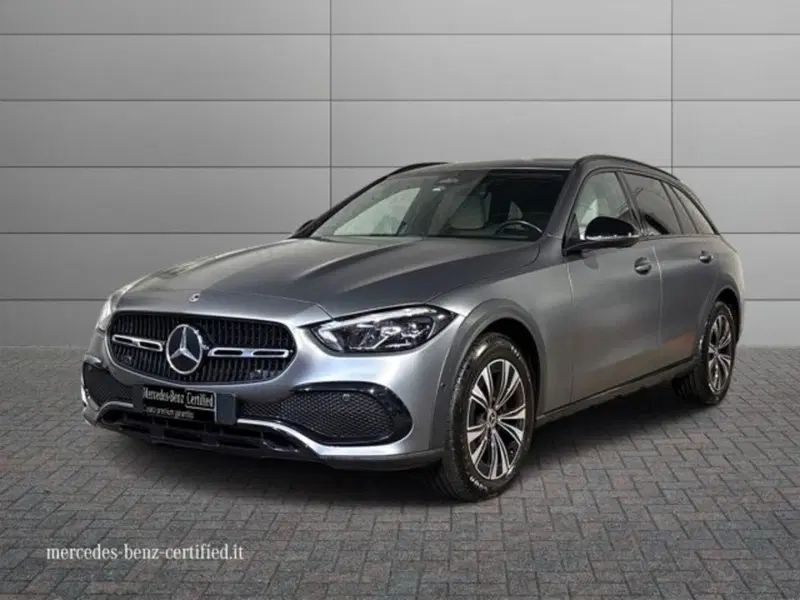 Mercedes-Benz Classe C Station Wagon usata a Bologna