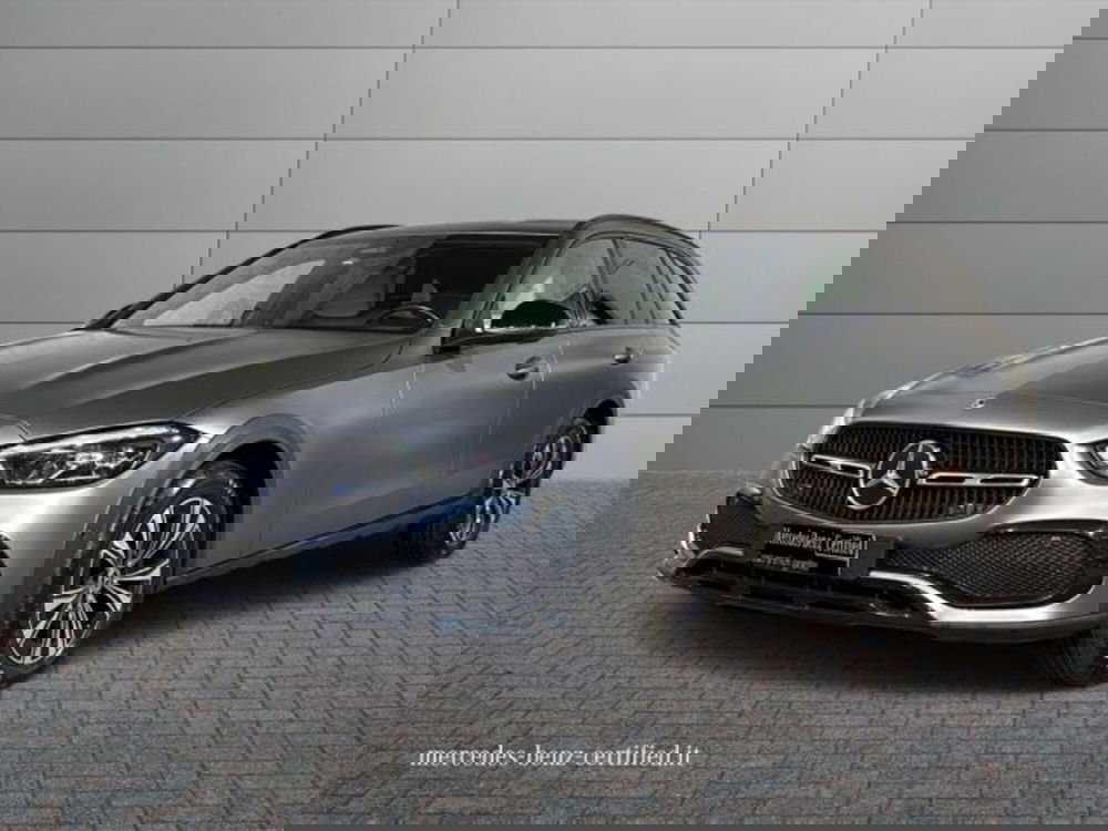 Mercedes-Benz Classe C Station Wagon usata a Bologna