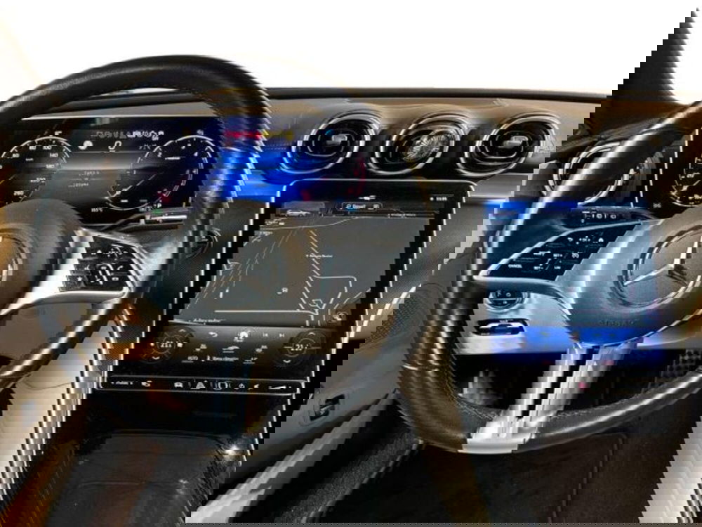 Mercedes-Benz Classe C Station Wagon usata a Bologna (11)