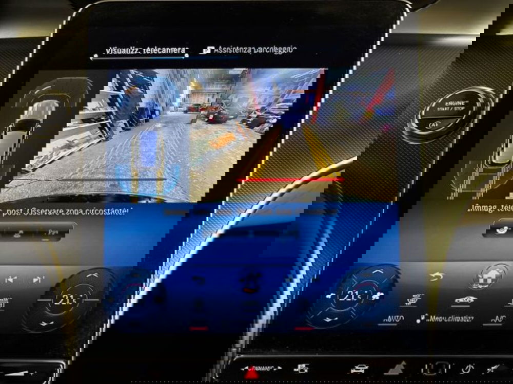 Mercedes-Benz Classe C Station Wagon usata a Bologna (12)