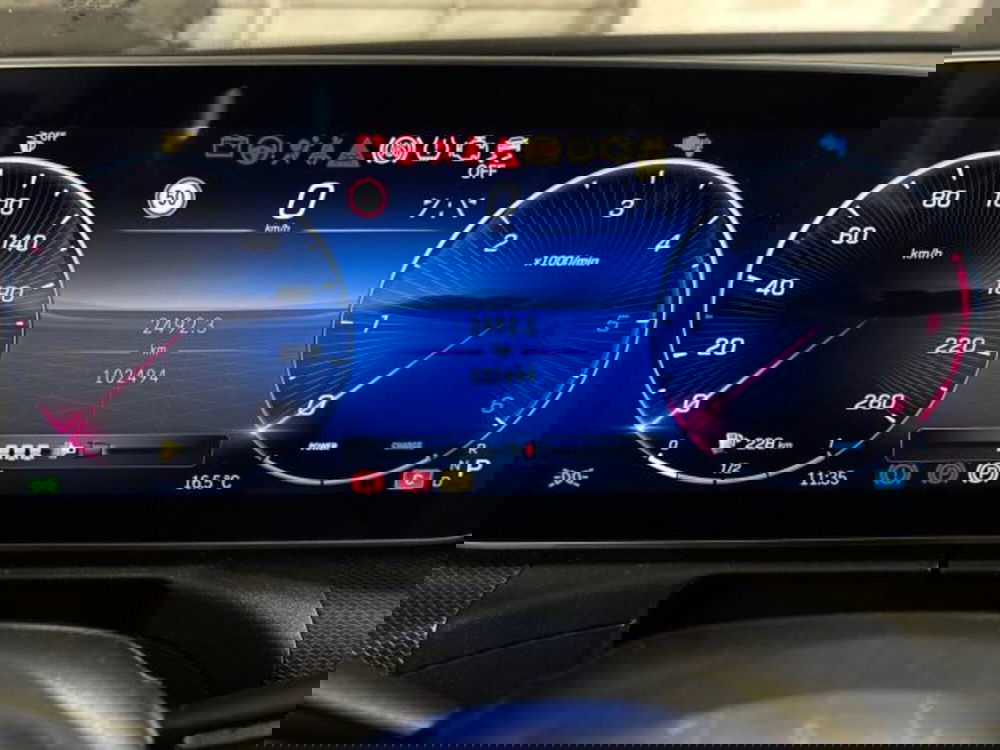 Mercedes-Benz Classe C Station Wagon usata a Bologna (13)