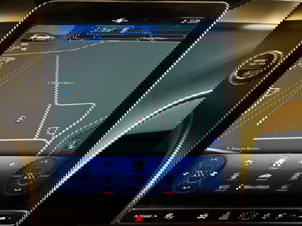 Mercedes-Benz Classe C Station Wagon usata a Bologna (14)