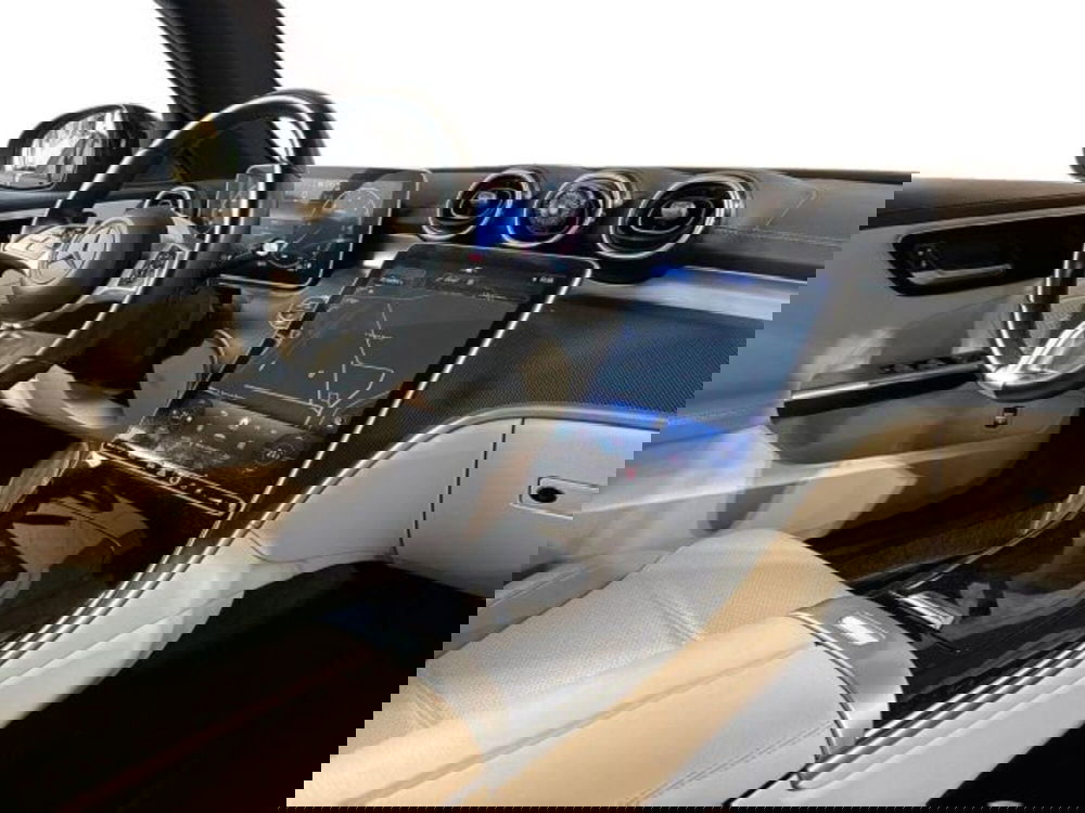 Mercedes-Benz Classe C Station Wagon usata a Bologna (15)