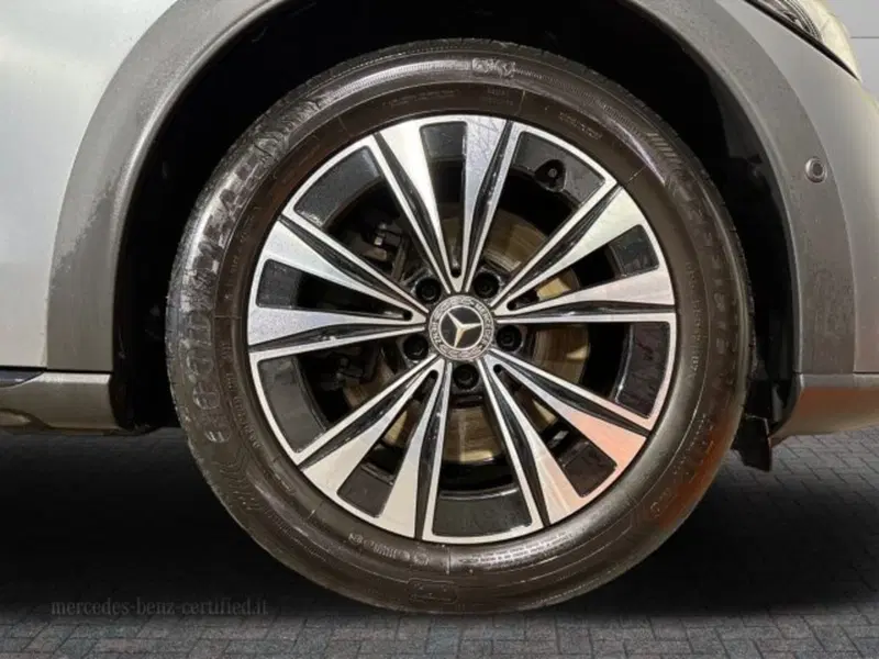 Mercedes-Benz Classe C Station Wagon usata a Bologna (10)