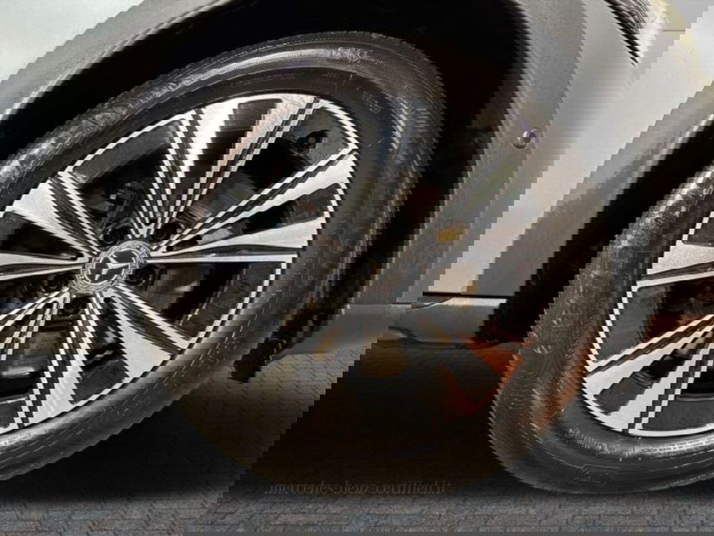 Mercedes-Benz Classe C Station Wagon usata a Bologna (17)