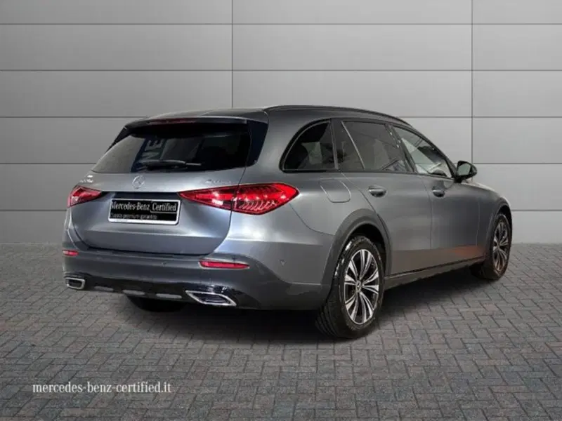 Mercedes-Benz Classe C Station Wagon usata a Bologna (2)