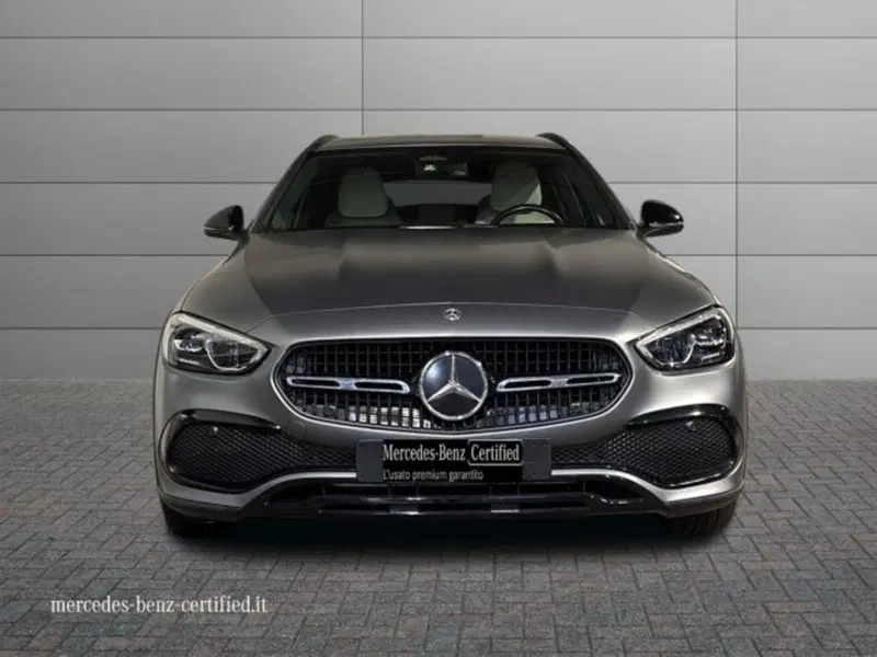 Mercedes-Benz Classe C Station Wagon usata a Bologna (3)