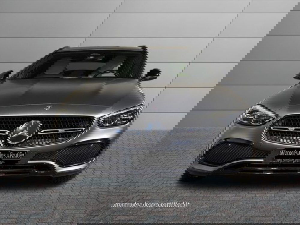 Mercedes-Benz Classe C Station Wagon usata a Bologna (3)