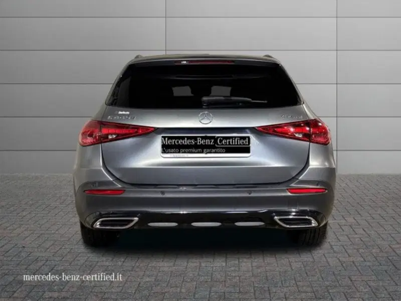 Mercedes-Benz Classe C Station Wagon usata a Bologna (4)