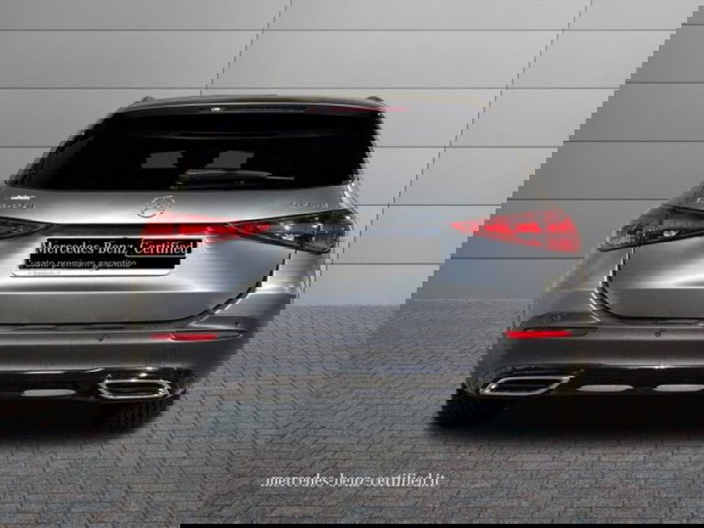 Mercedes-Benz Classe C Station Wagon usata a Bologna (4)