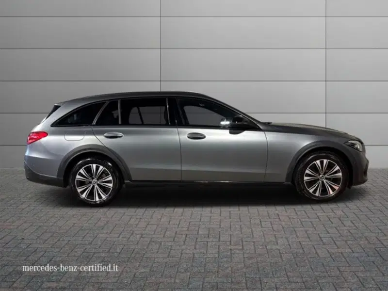 Mercedes-Benz Classe C Station Wagon usata a Bologna (5)
