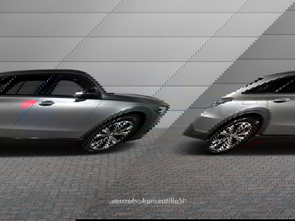 Mercedes-Benz Classe C Station Wagon usata a Bologna (5)