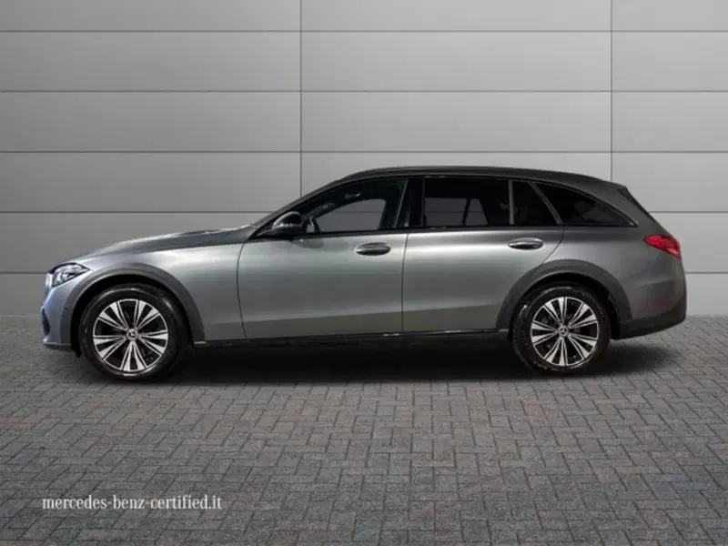 Mercedes-Benz Classe C Station Wagon usata a Bologna (6)