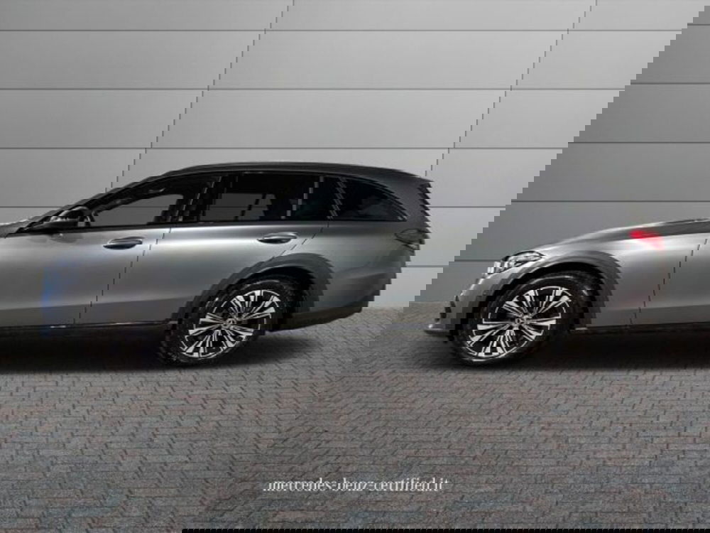 Mercedes-Benz Classe C Station Wagon usata a Bologna (6)