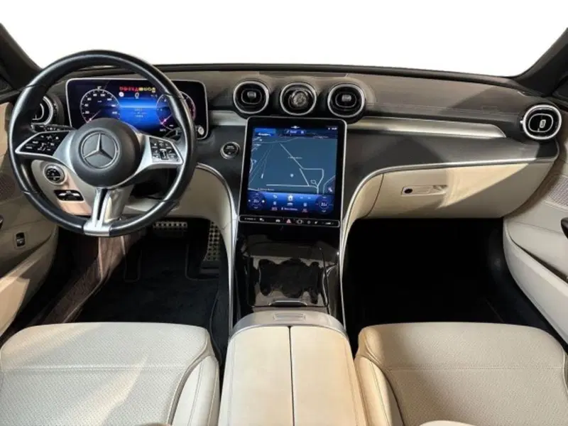 Mercedes-Benz Classe C Station Wagon usata a Bologna (9)