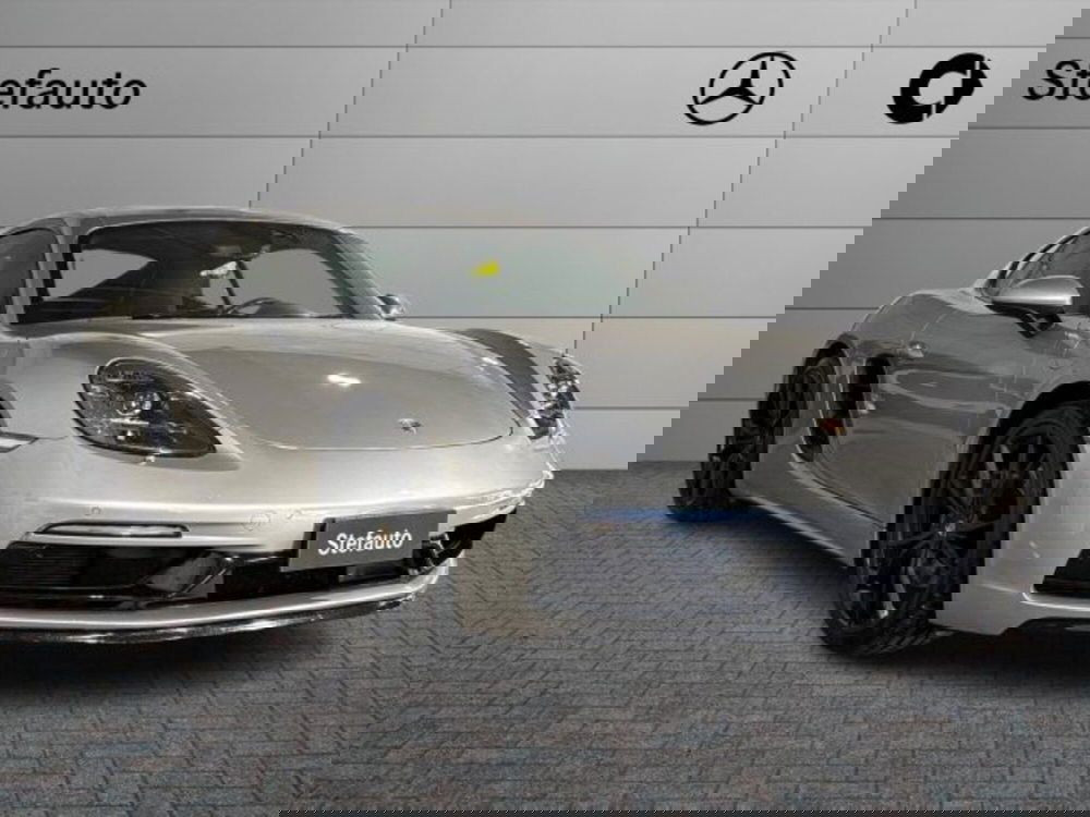 Porsche 718 Cayman  usata a Bologna