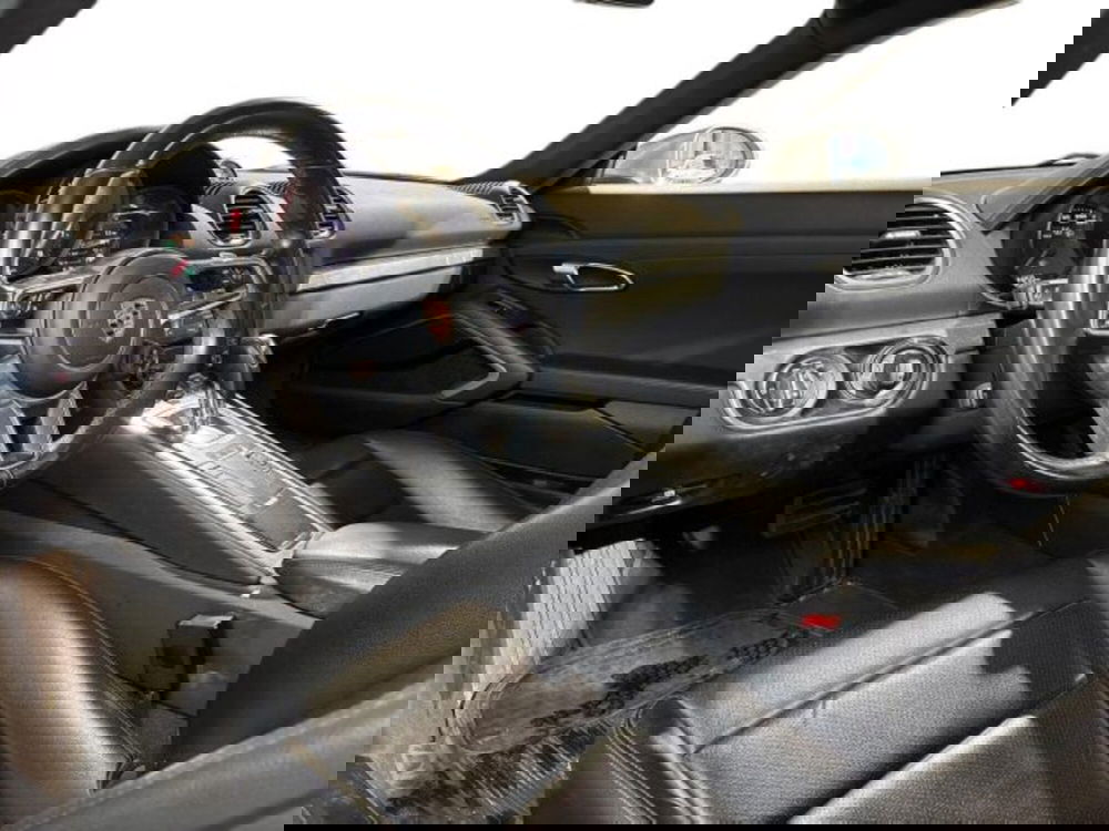 Porsche 718 Cayman  usata a Bologna (11)