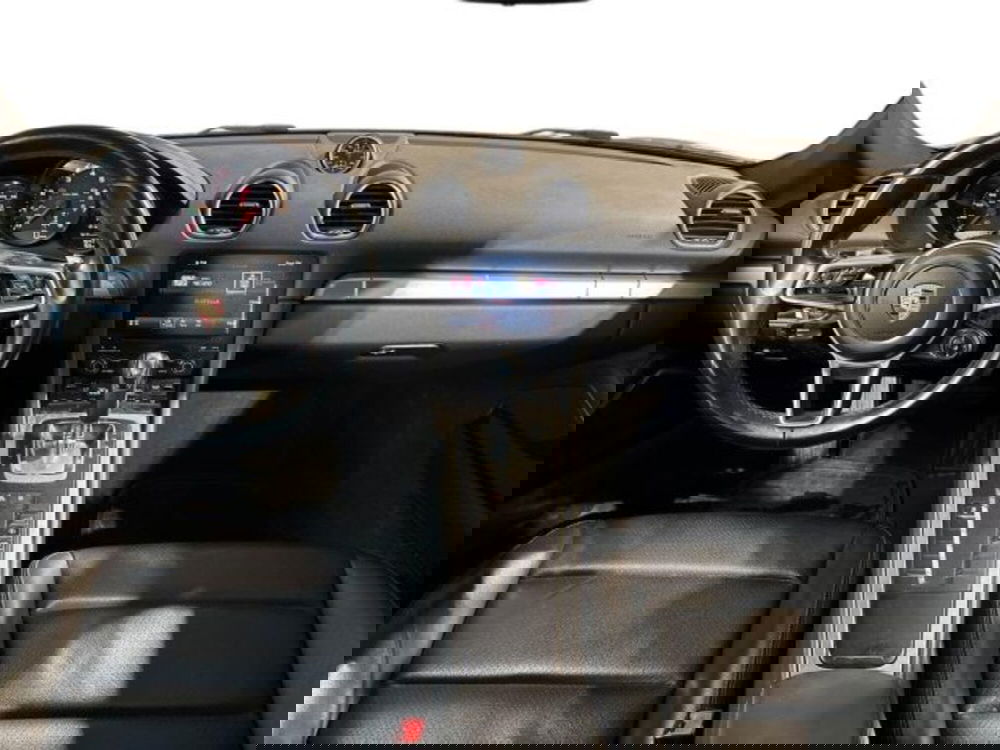 Porsche 718 Cayman  usata a Bologna (13)