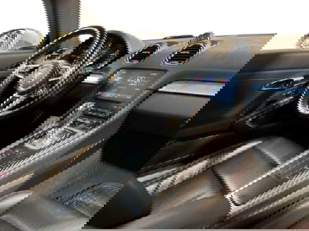 Porsche 718 Cayman  usata a Bologna (15)