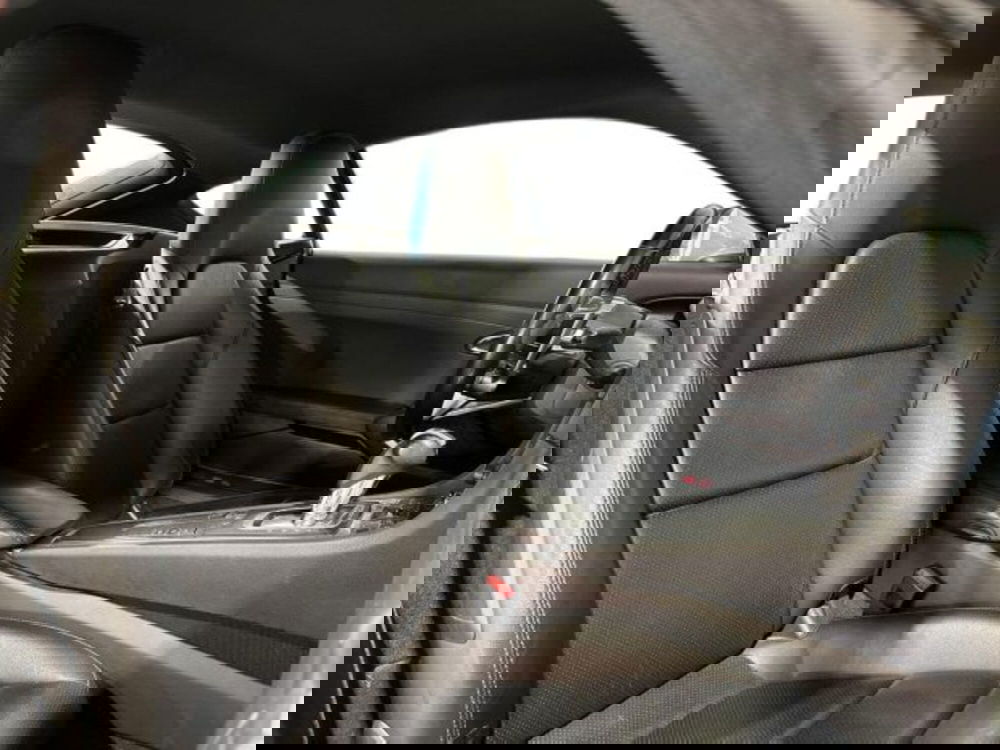 Porsche 718 Cayman  usata a Bologna (16)