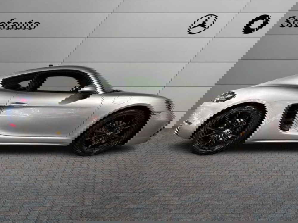 Porsche 718 Cayman  usata a Bologna (2)
