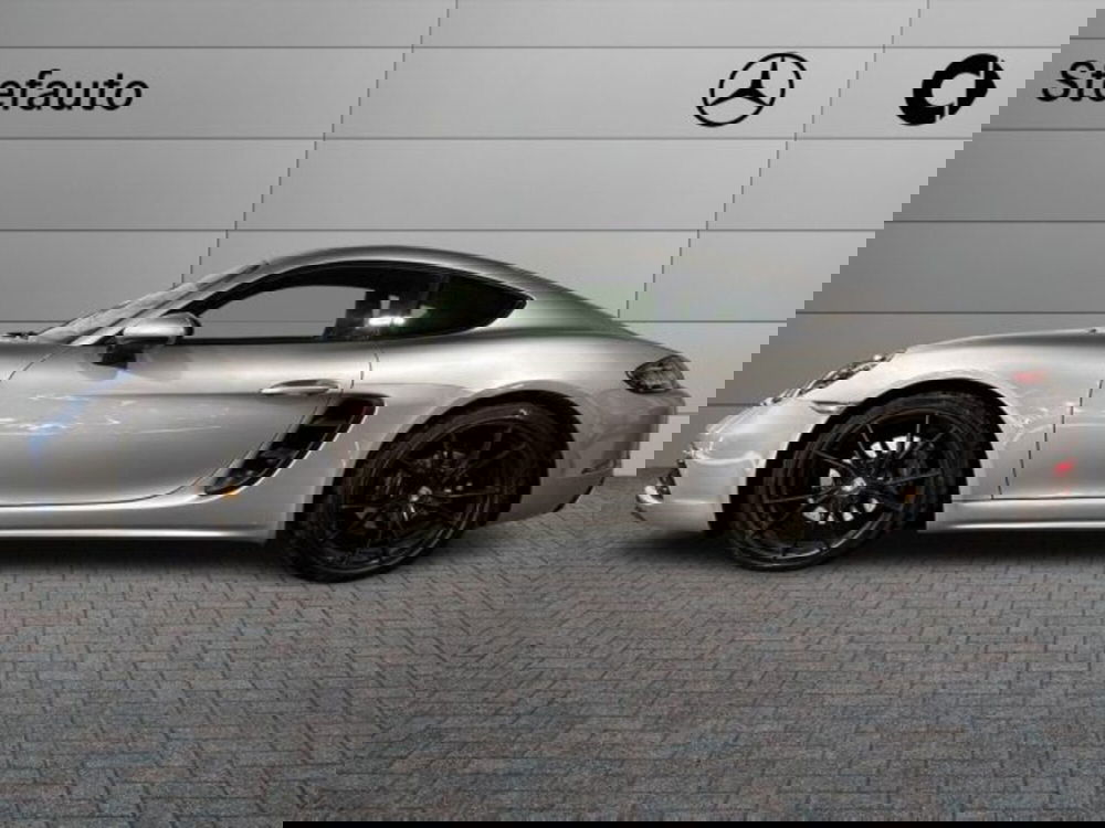 Porsche 718 Cayman  usata a Bologna (3)