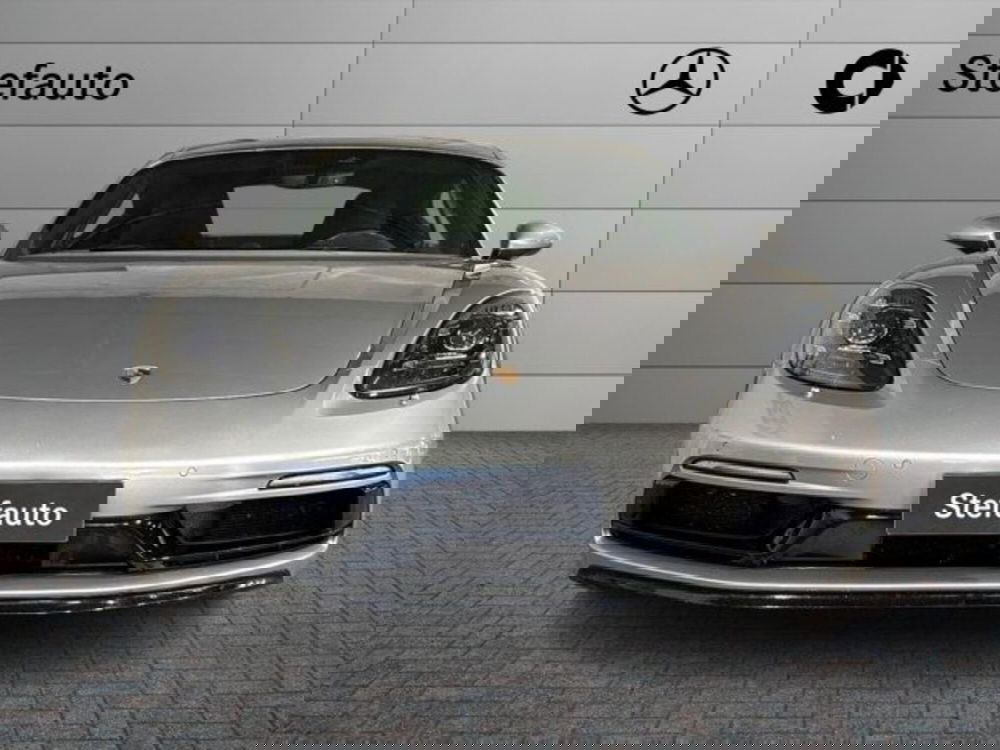 Porsche 718 Cayman  usata a Bologna (4)