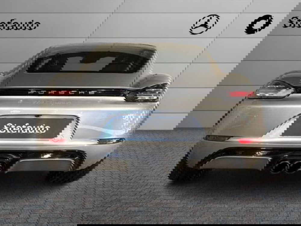 Porsche 718 Cayman  usata a Bologna (6)