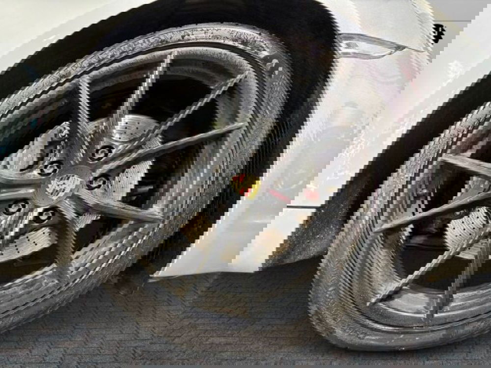 Porsche 718 Cayman  usata a Bologna (8)