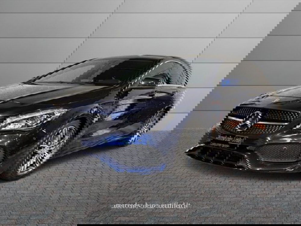 Mercedes-Benz CLA Shooting Brake usata a Bologna