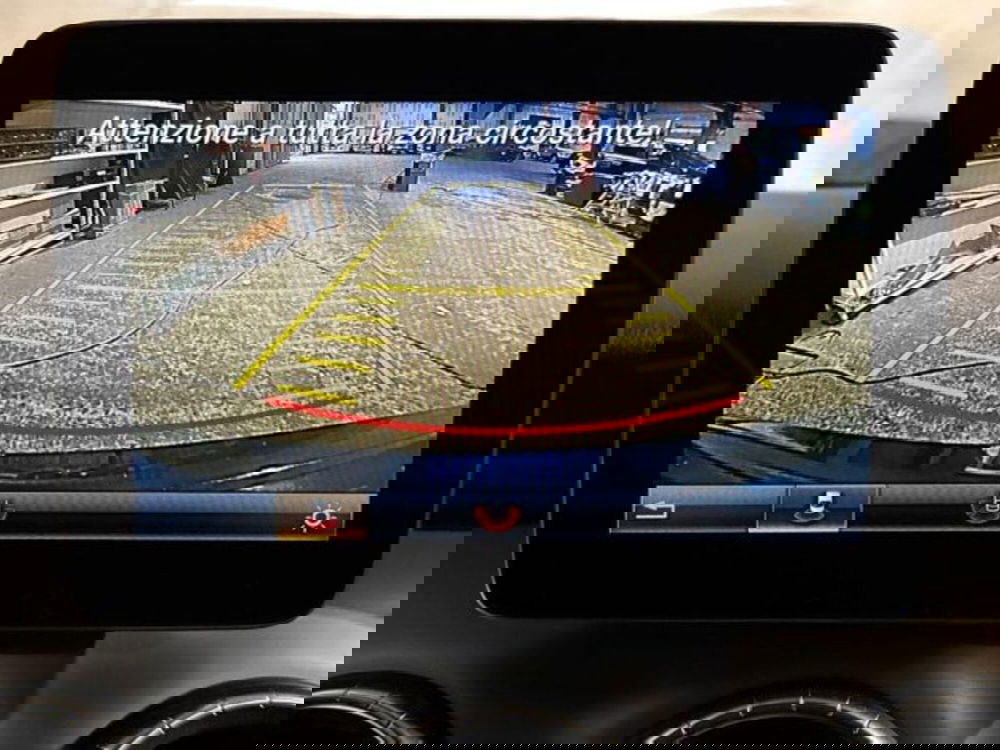 Mercedes-Benz CLA Shooting Brake usata a Bologna (12)
