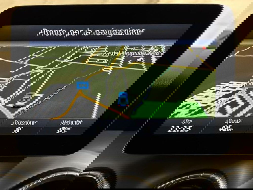 Mercedes-Benz CLA Shooting Brake usata a Bologna (14)