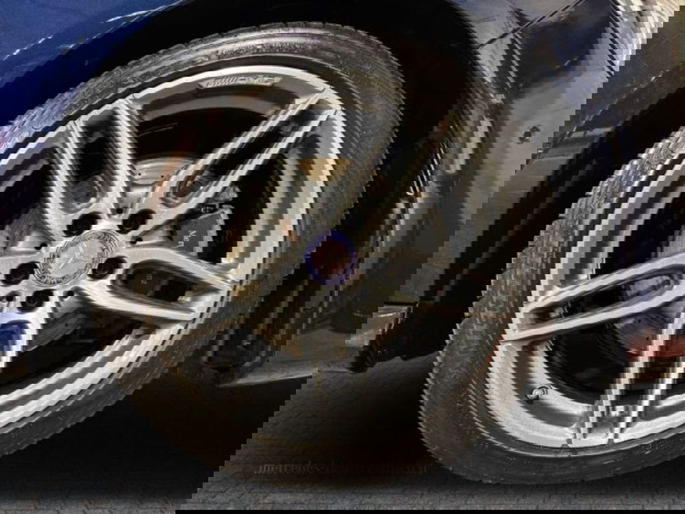 Mercedes-Benz CLA Shooting Brake usata a Bologna (17)