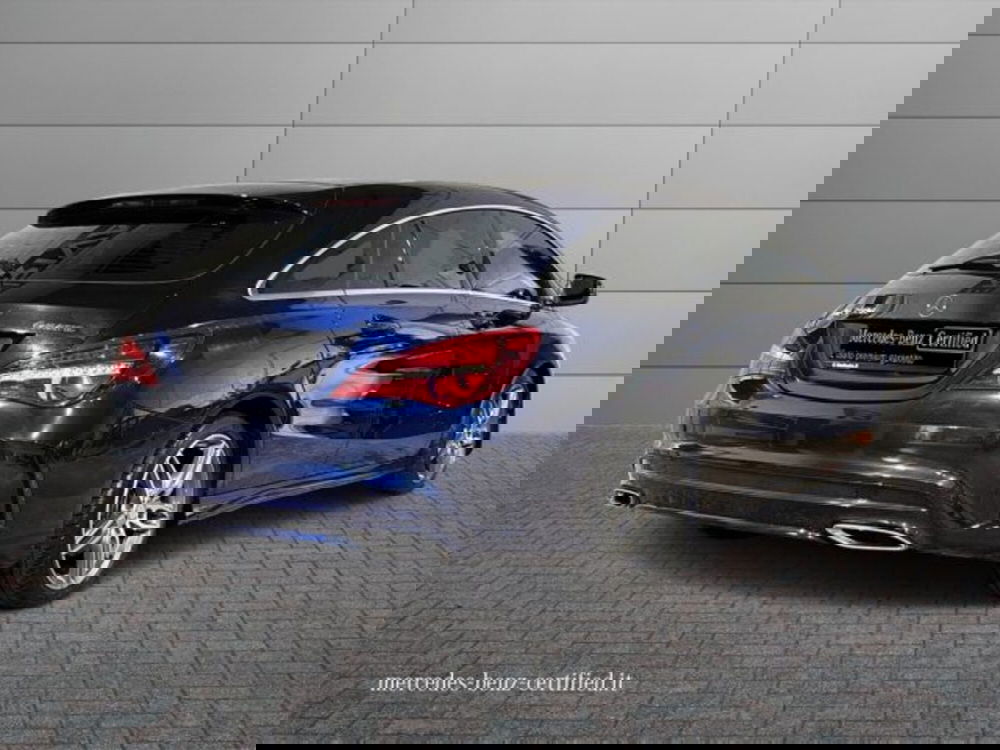 Mercedes-Benz CLA Shooting Brake usata a Bologna (2)