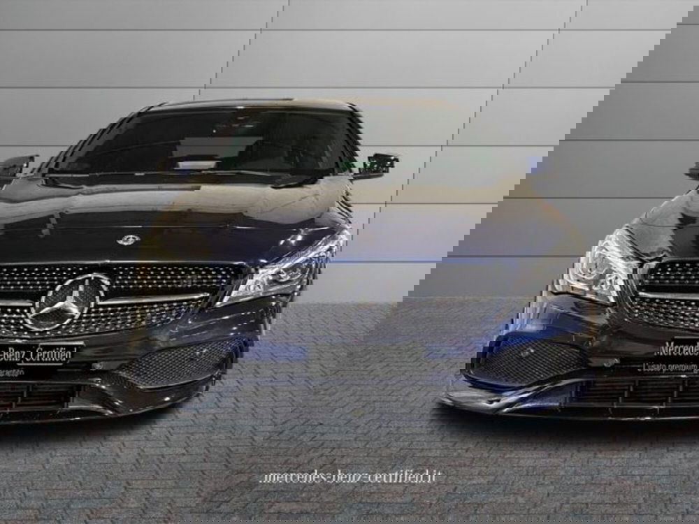 Mercedes-Benz CLA Shooting Brake usata a Bologna (3)