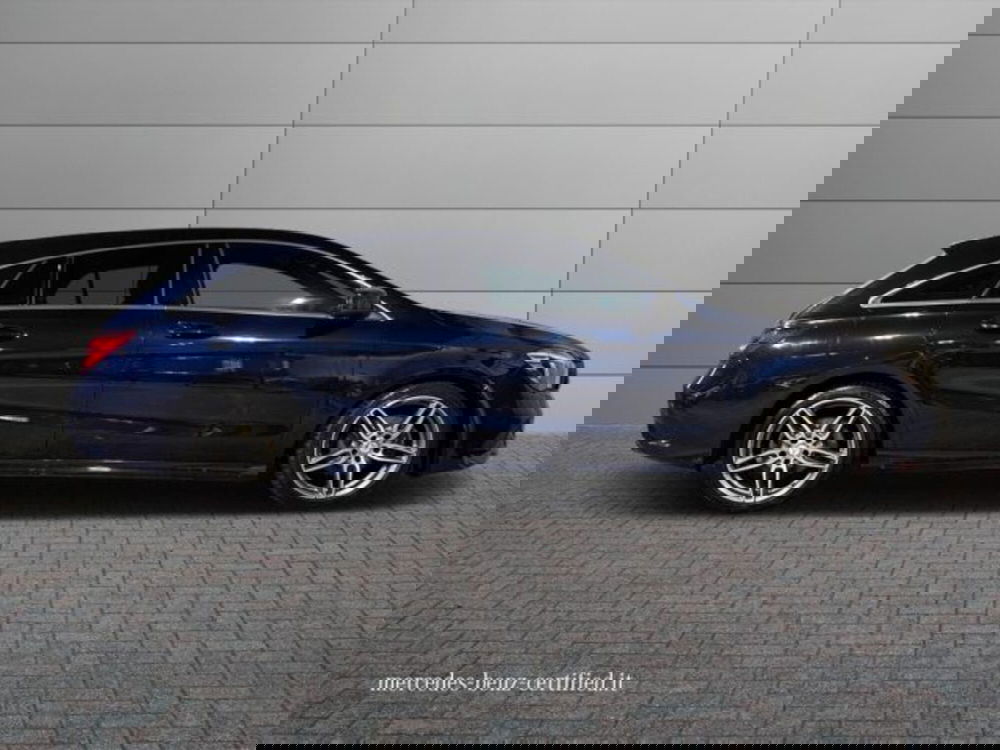 Mercedes-Benz CLA Shooting Brake usata a Bologna (5)