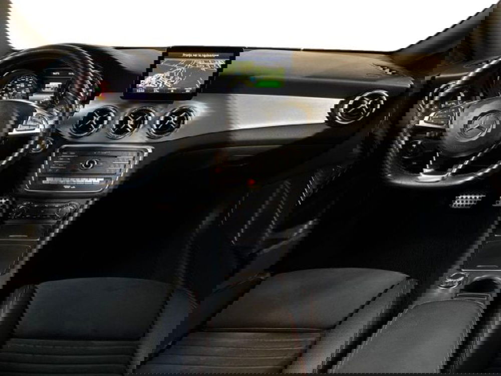 Mercedes-Benz CLA Shooting Brake usata a Bologna (9)