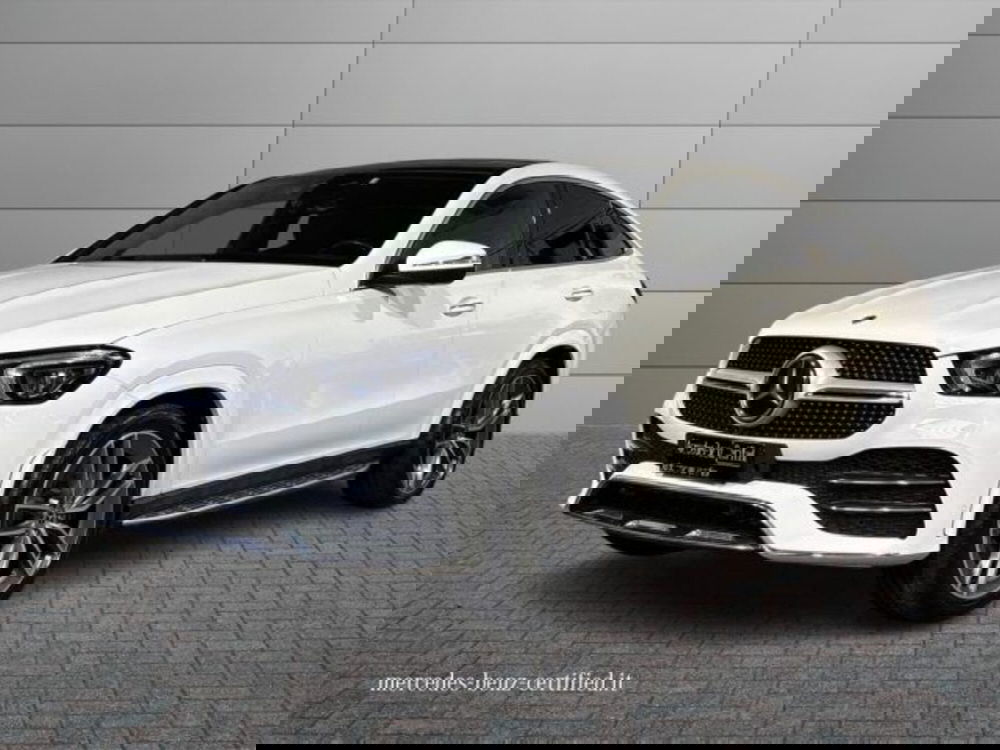 Mercedes-Benz GLE Coupé usata a Bologna