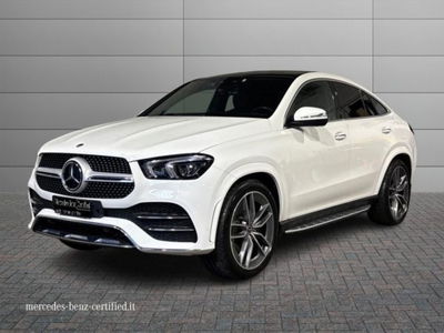 Mercedes-Benz GLE Coup&eacute; 350 de 4Matic Plug-in Hybrid Coup&eacute; Premium Pro del 2022 usata a Bologna