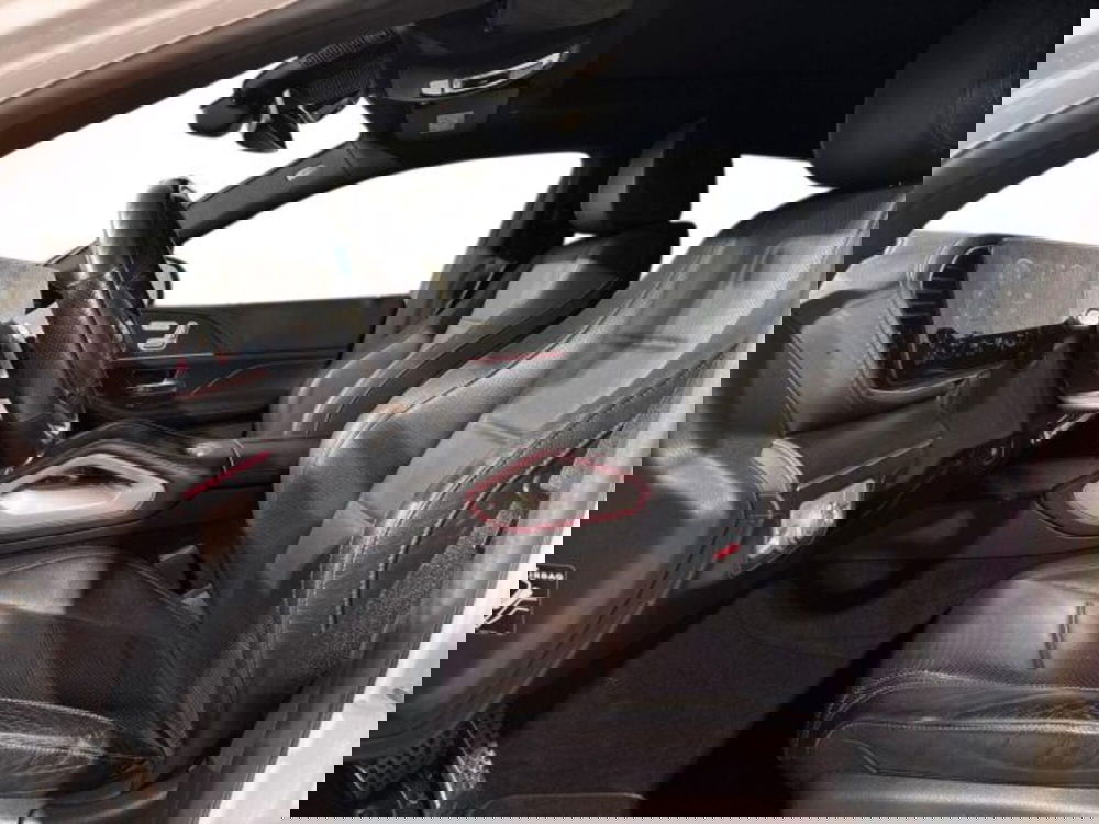 Mercedes-Benz GLE Coupé usata a Bologna (10)