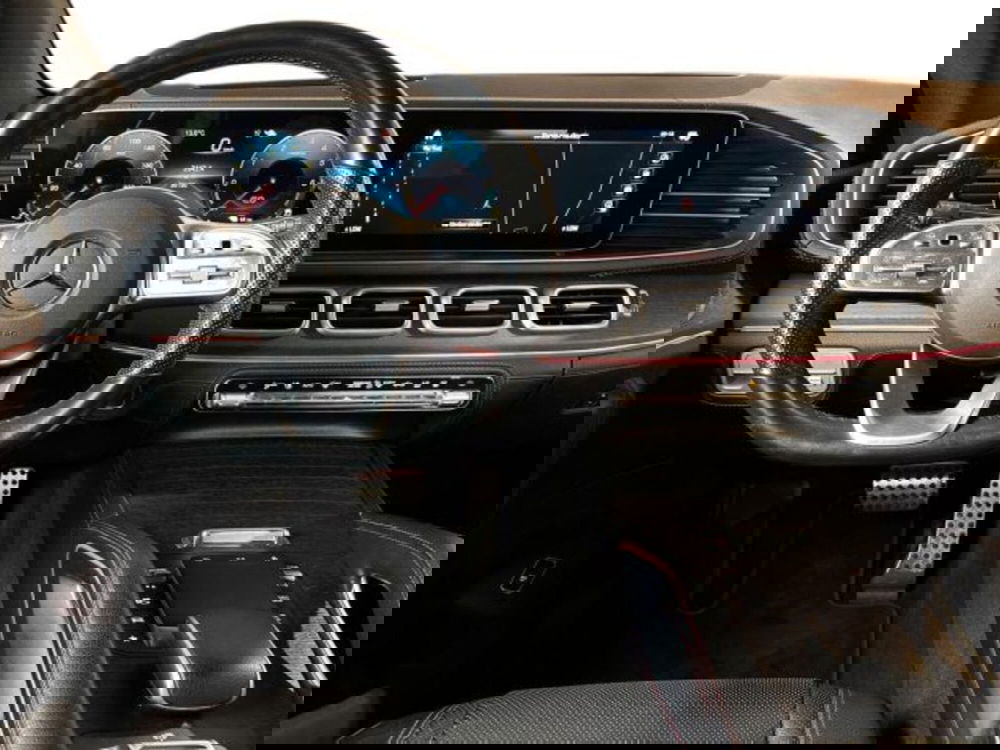 Mercedes-Benz GLE Coupé usata a Bologna (11)