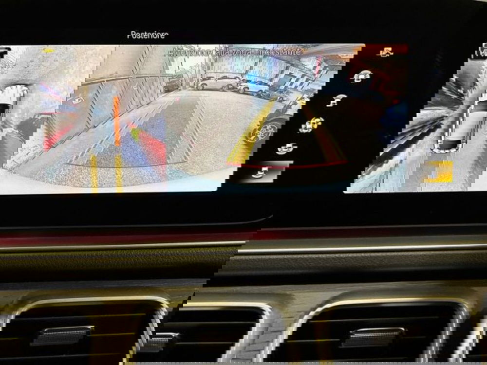 Mercedes-Benz GLE Coupé usata a Bologna (12)