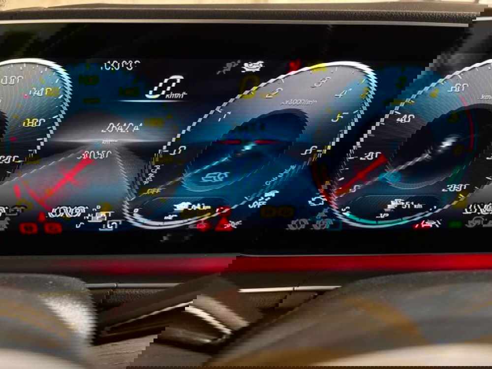 Mercedes-Benz GLE Coupé usata a Bologna (13)