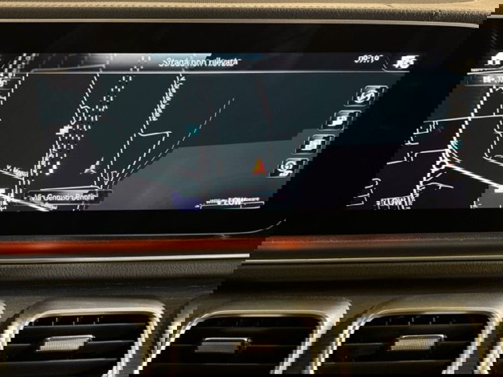 Mercedes-Benz GLE Coupé usata a Bologna (14)