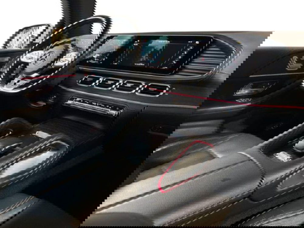 Mercedes-Benz GLE Coupé usata a Bologna (15)