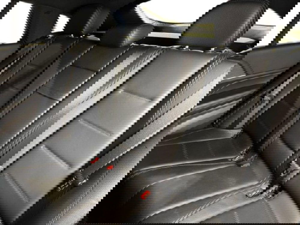 Mercedes-Benz GLE Coupé usata a Bologna (16)