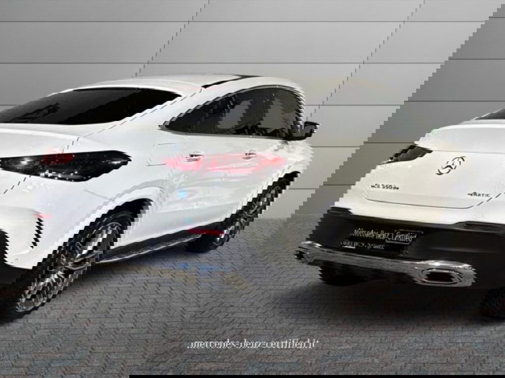 Mercedes-Benz GLE Coupé usata a Bologna (2)