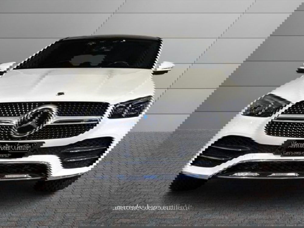 Mercedes-Benz GLE Coupé usata a Bologna (3)