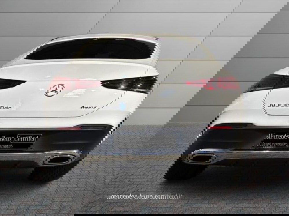 Mercedes-Benz GLE Coupé usata a Bologna (4)