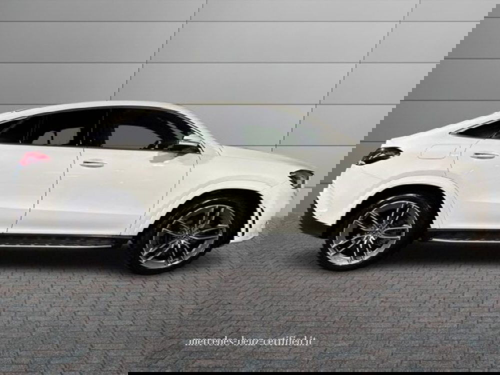 Mercedes-Benz GLE Coupé usata a Bologna (5)